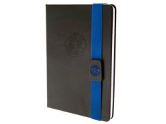 FC Rangers zápisník A5 Notebook
