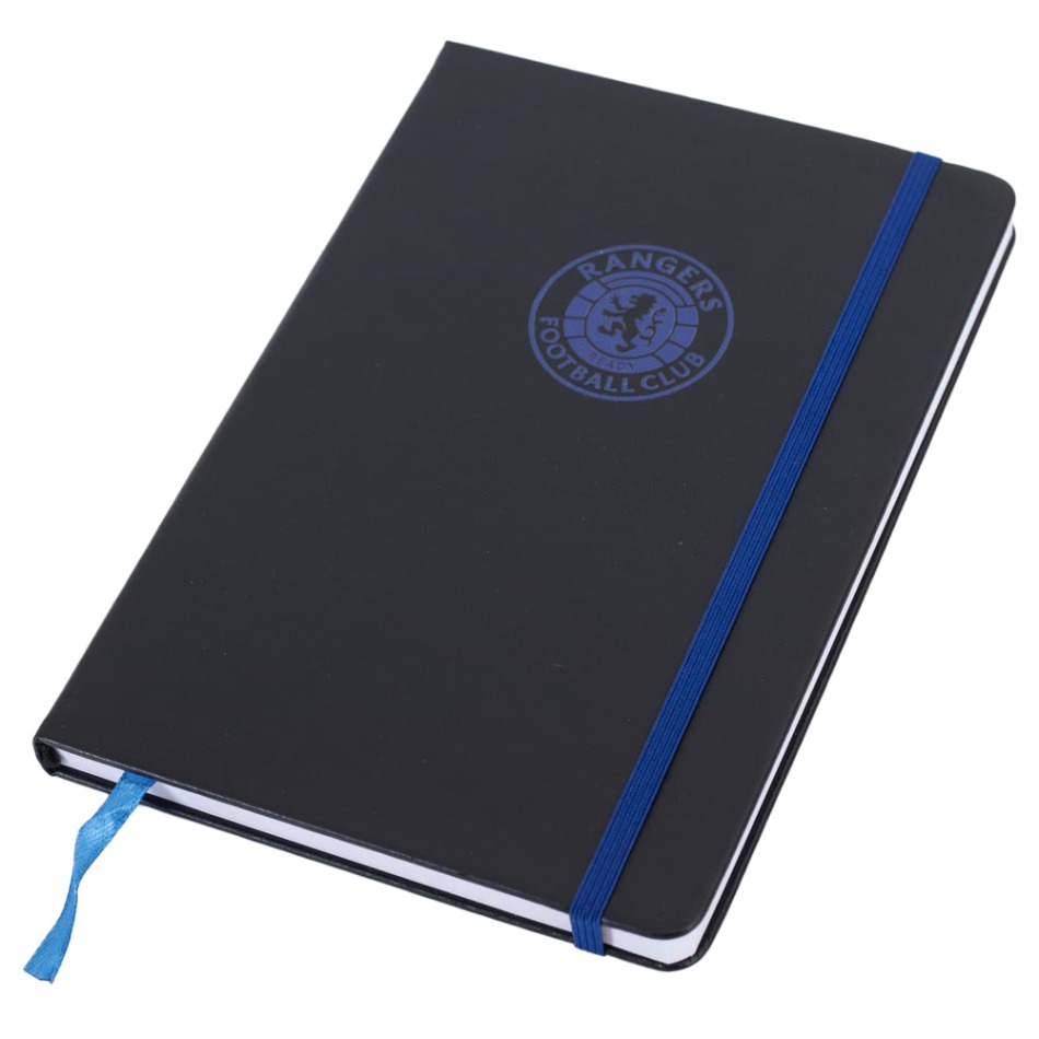 Rangers FC Classic Notebook - FC Rangers školní a&nbsp;kancelářské potřeby