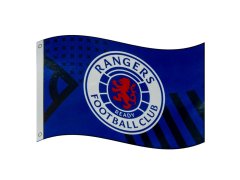 FC Rangers vlajka Flag CC