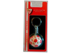 FC Sevilla klíčenky, náramky, šperky