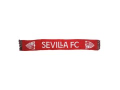 FC Sevilla zimní šála Roja