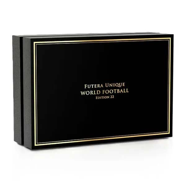 Fotbalové boxy fotbalové karty Edition 22 Hobby Box - Fotbalové boxy