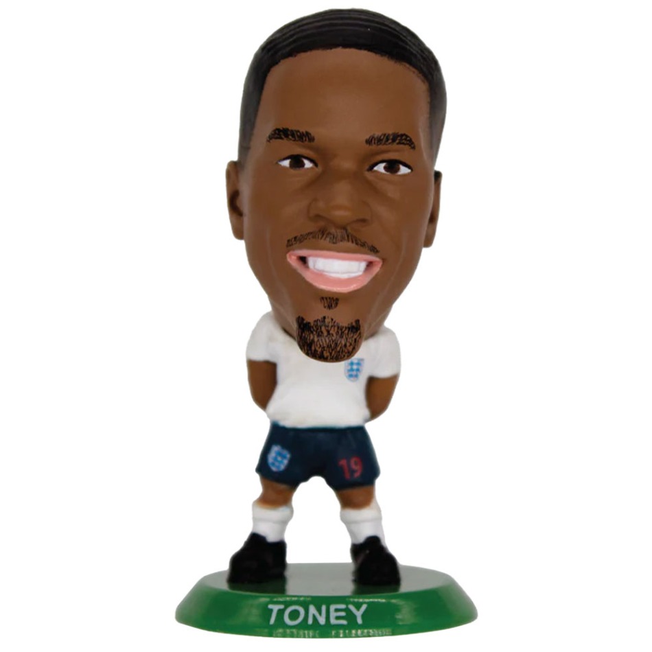 Fotbalové reprezentace figurka England SoccerStarz Toney - Fotbalové reprezentace