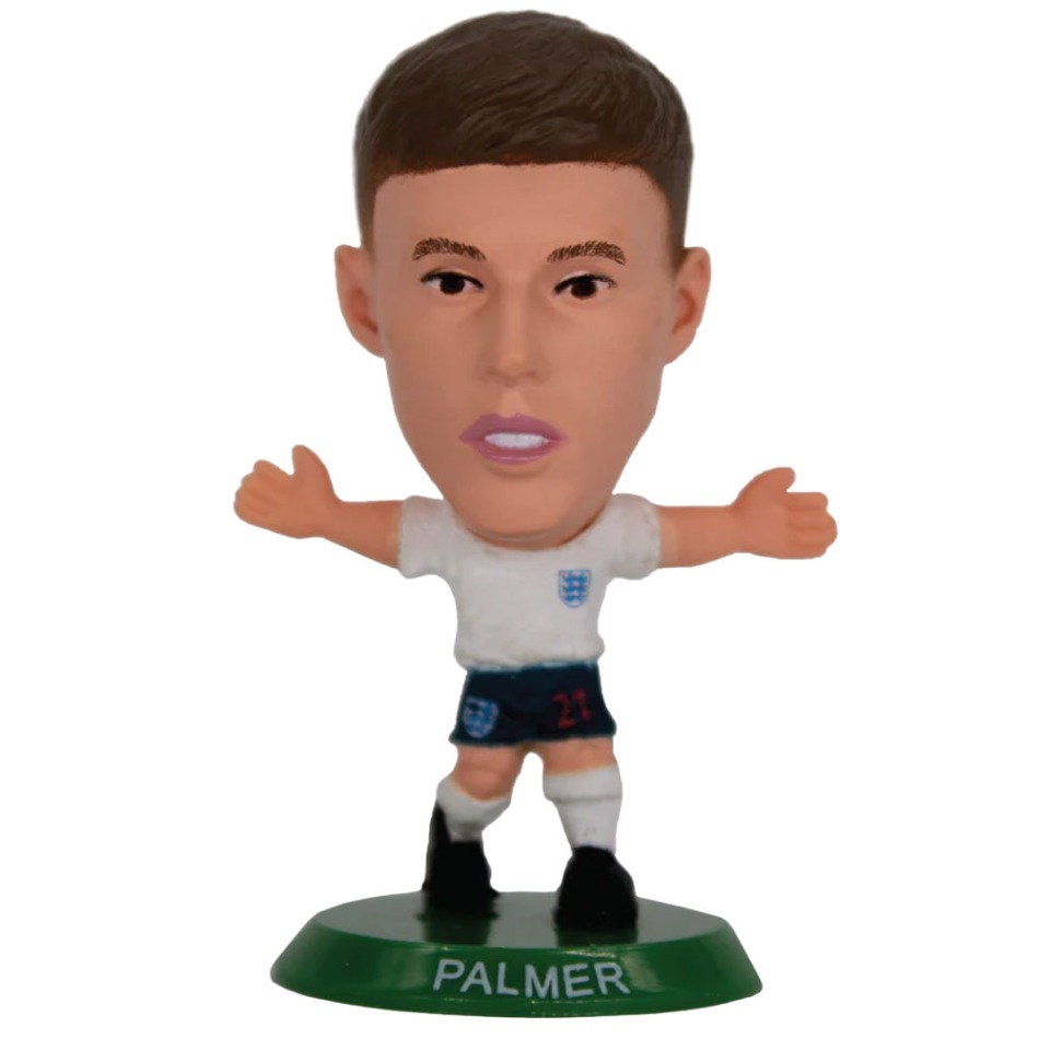 Fotbalové reprezentace figurka England SoccerStarz Palmer - Fotbalové reprezentace