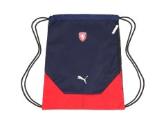 Fotbalové reprezentace pytlík gym bag Czech Republic redblue