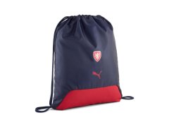 Fotbalové reprezentace pytlík gym bag Czech republic navy/red