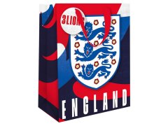 Fotbalové reprezentace dárková taška England Medium Colour Gift Bag