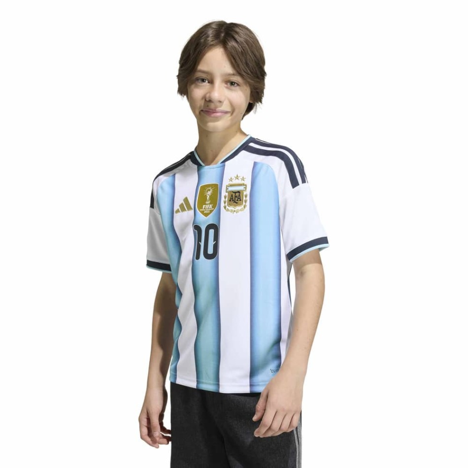 Fotbalové reprezentace dětský fotbalový dres ARGENTINA Messi - Fotbalové reprezentace dětské oblečení