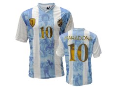 Fotbalové reprezentace fotbalový dres MARADONA Photos