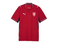 Fotbalové reprezentace fotbalový dres Czech republic 2026 home