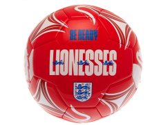 Fotbalové reprezentace fotbalový míč Lionesses Football size 5
