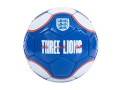 Fotbalové reprezentace fotbalový mini míč England FA Three Lions - Size 1