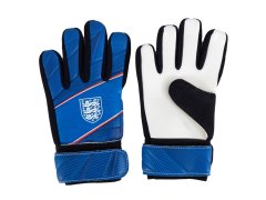Fotbalové reprezentace dětské brankářské rukavice England FA Kids 67-73mm palm width