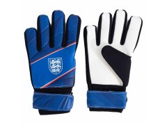 Fotbalové reprezentace dětské brankářské rukavice England FA Yths DT 79-86mm palm width