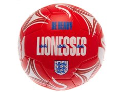 Fotbalové reprezentace fotbalový míč Lionesses Football size 5