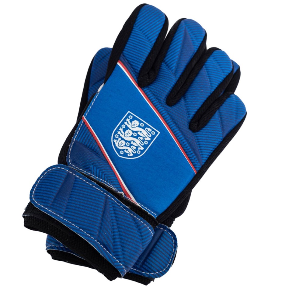 Fotbalové reprezentace dětské brankářské rukavice England FA Yths DT 79-86mm palm width - Fotbalové reprezentace fotbalové vybavení