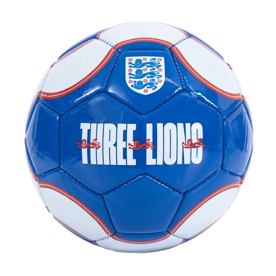 Fotbalové reprezentace fotbalový mini míč England FA Three Lions - Size 1 - Fotbalové reprezentace fotbalové vybavení