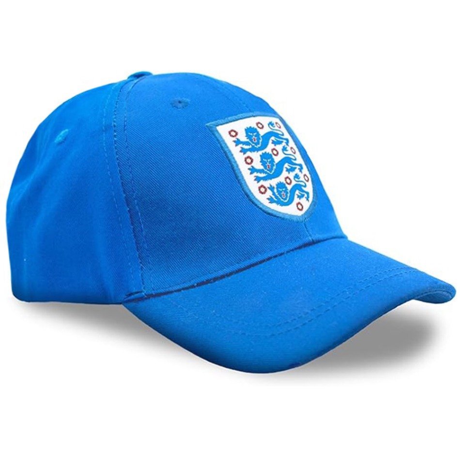 Fotbalové reprezentace čepice baseballová kšiltovka England FA Royal Blue