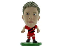 Fotbalové reprezentace figurka Belgium SoccerStarz De Bruyne
