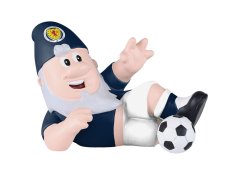 Fotbalové reprezentace trpaslík Scottish FA Sliding Tackle Gnome