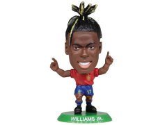 Fotbalové reprezentace figurka Spain SoccerStarz Williams
