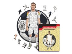 Fotbalové reprezentace dřevěné puzzle Germany Wirtz 500 pcs