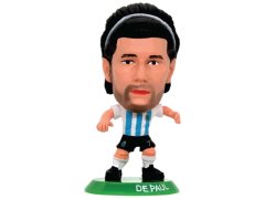 Fotbalové reprezentace figurka Argentina SoccerStarz De Paul