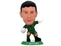 Fotbalové reprezentace figurka Argentina SoccerStarz Emiliano Martinez