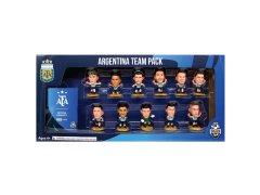 Fotbalové reprezentace figurka Argentina SoccerStarz 11 Player Team Pack limited edition only 1000 pieces