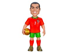 Fotbalové reprezentace figurka MINIX NT Portugal Ronaldo New