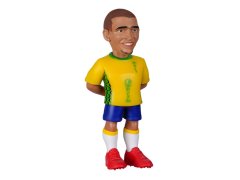 Fotbalové reprezentace figurka MINIX Legends Brazil Roberto Carlos