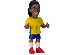 Fotbalové reprezentace figurka MINIX Legends Brazil Ronaldinho