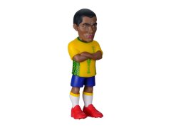 Fotbalové reprezentace figurka MINIX Legends Brazil Rivaldo
