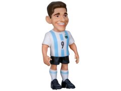 Fotbalové reprezentace figurka MINIX Argentina Álvarez New