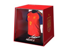 Fotbalové reprezentace Box MyJersey Spain Nico Williams 2026