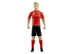 Fotbalové reprezentace figurka Action - Belgium De Bruyne