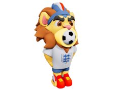 England FA Squeeze Popper