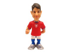 Fotbalové reprezentace figurka Czech Republic MINIX Football NT Hlozek