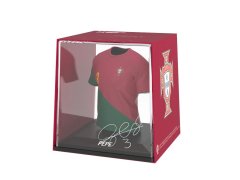 Fotbalové reprezentace Box MyJersey Portugal 2022 Pepe Home