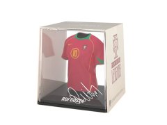 Fotbalové reprezentace Box MyJersey Portugal 2004 Rui Costa Home