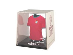 Fotbalové reprezentace Box MyJersey Portugal 1966 Eusébio Home