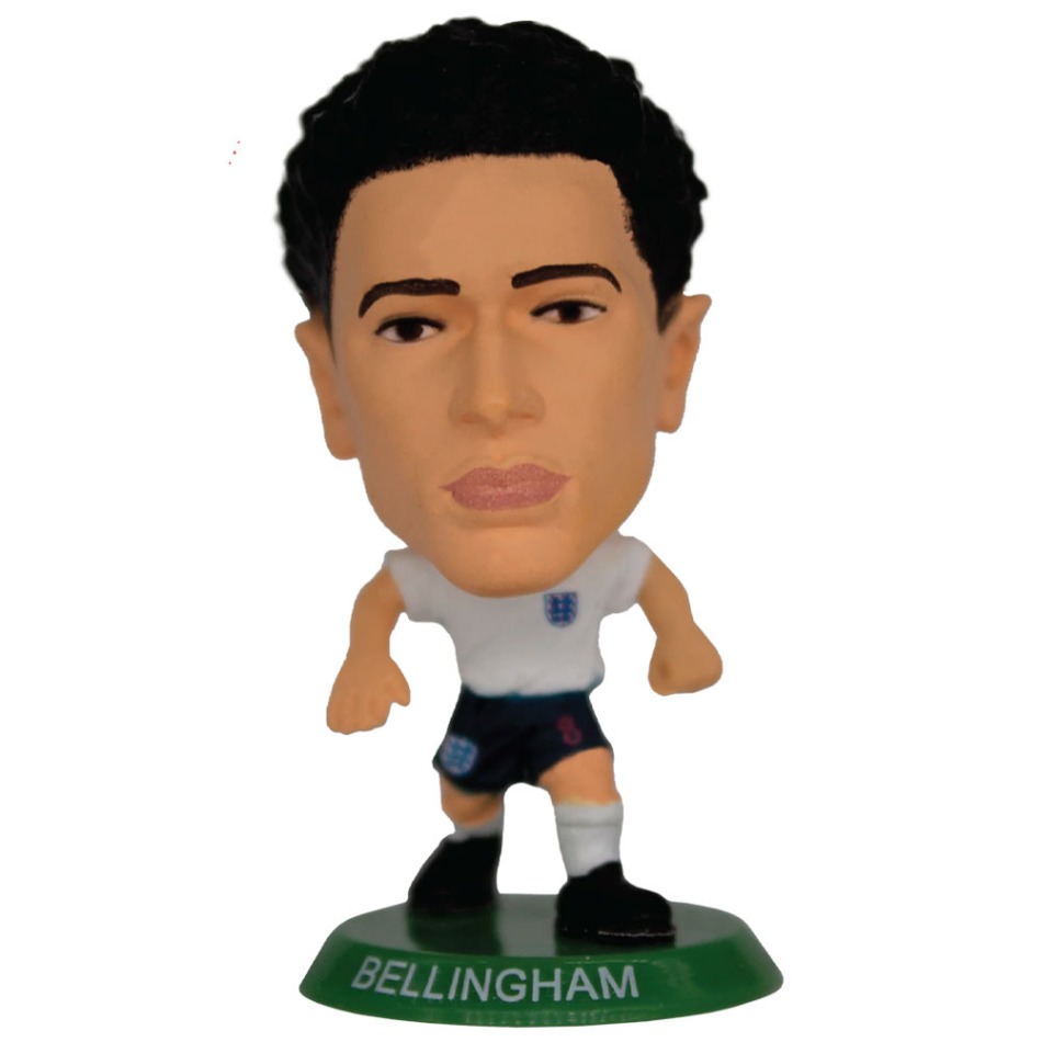 Fotbalové reprezentace figurka England FA SoccerStarz Bellingham - Fotbalové reprezentace ostatní suvenýry