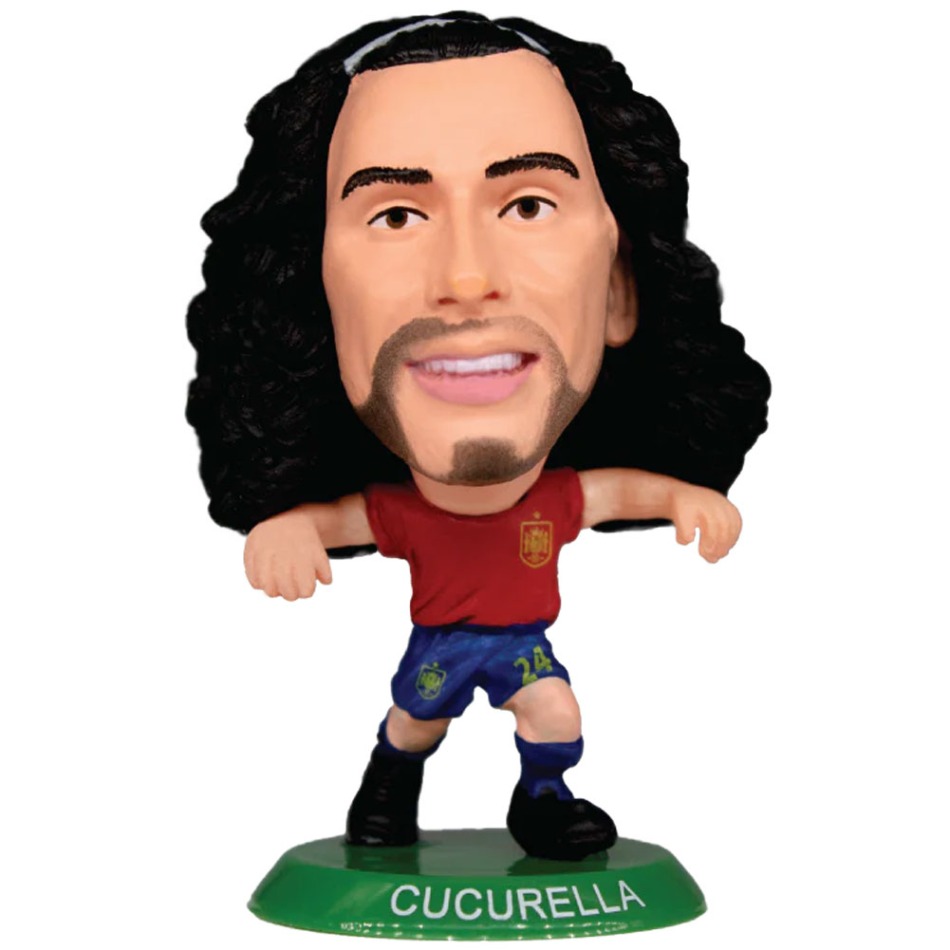 Fotbalové reprezentace figurka Spain SoccerStarz Cucurella