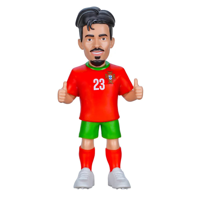 Fotbalové reprezentace figurka MINIX NT Portugal Vitinha