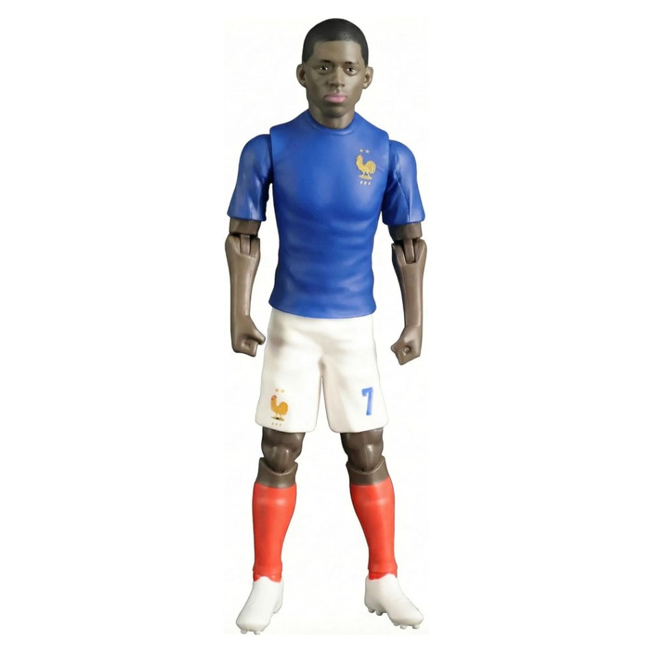 Fotbalové reprezentace figurka Action - France Dembele - Fotbalové reprezentace ostatní suvenýry