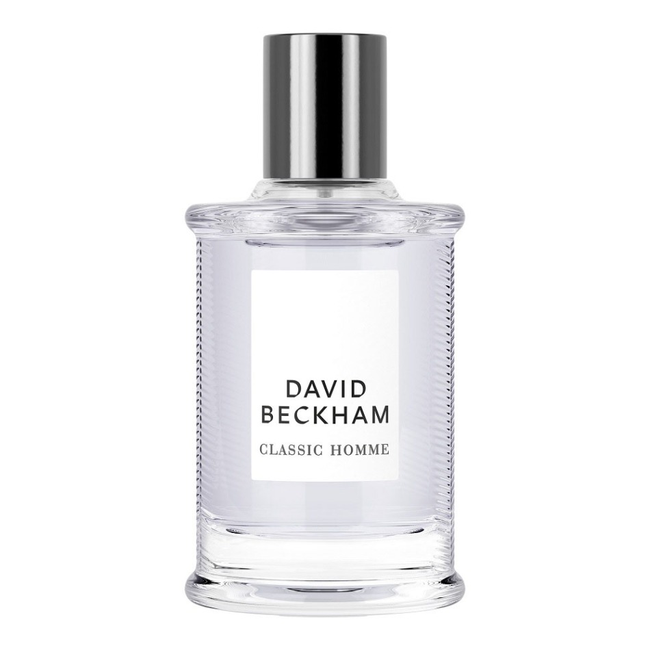 Fotbalové reprezentace parfém EDP David Beckham Classic Homme