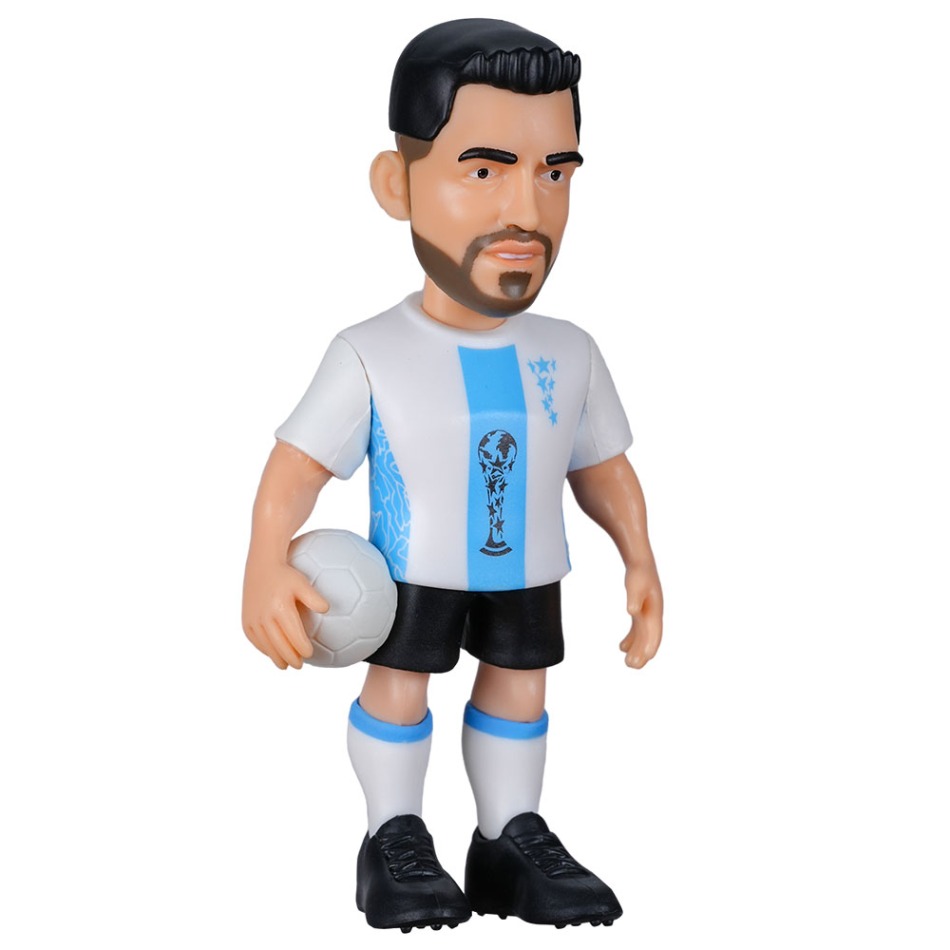 Fotbalové reprezentace figurka MINIX Legends Argentina Agüero