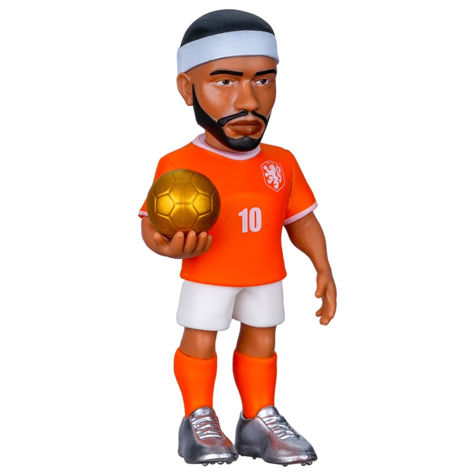 Fotbalové reprezentace figurka MINIX Netherlands Memphis Depay - Fotbalové reprezentace ostatní suvenýry