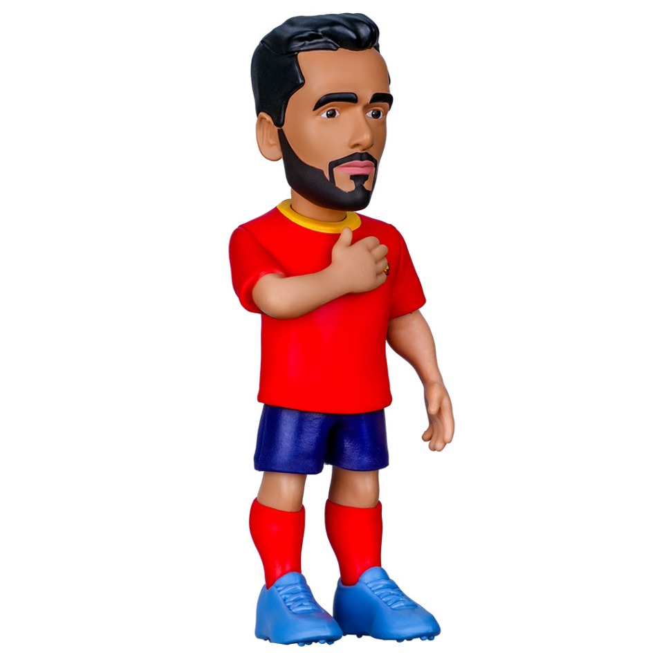 Fotbalové reprezentace figurka MINIX Spain Mikel Merino