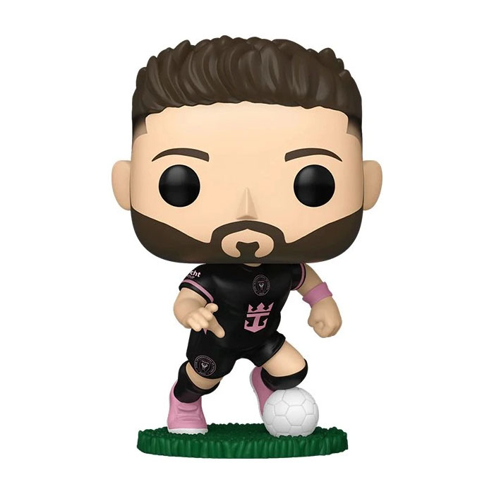 Fotbalové reprezentace figurka Funko POP! Inter Miami - Jordi Alba - Fotbalové reprezentace ostatní suvenýry